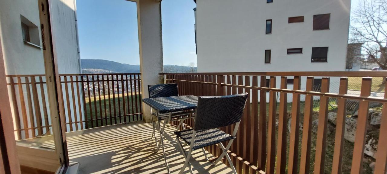 La Belette Apartment Gerardmer Luaran gambar