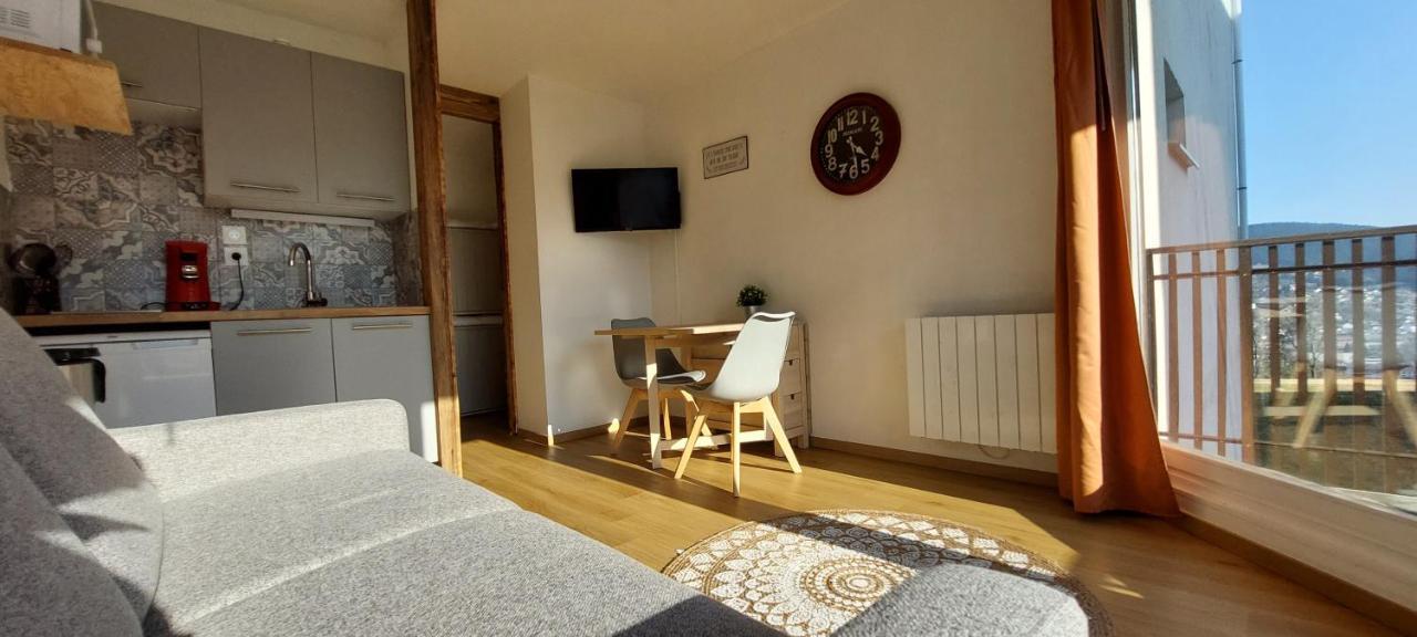 La Belette Apartment Gerardmer Luaran gambar