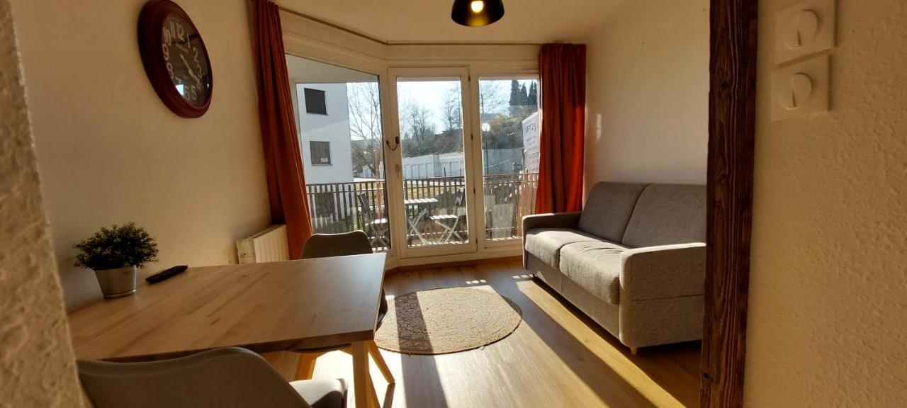 La Belette Apartment Gerardmer Luaran gambar