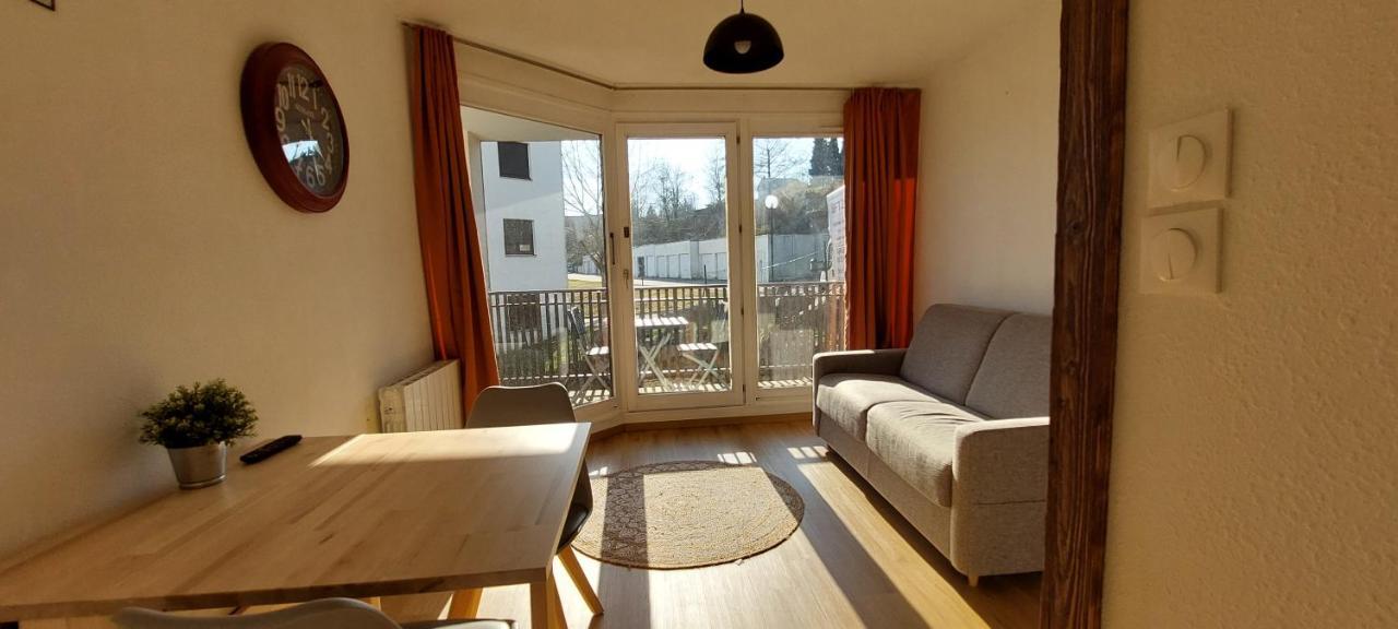 La Belette Apartment Gerardmer Luaran gambar