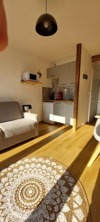 La Belette Apartment Gerardmer Luaran gambar