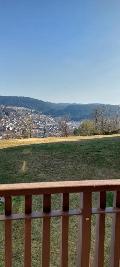 La Belette Apartment Gerardmer Luaran gambar