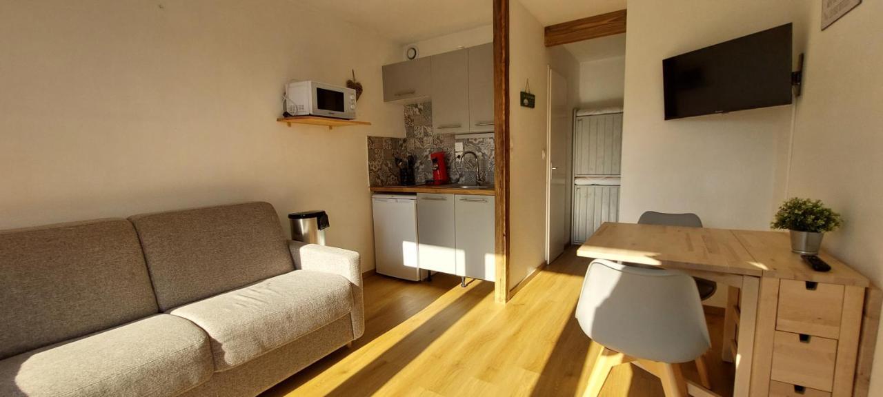 La Belette Apartment Gerardmer Luaran gambar